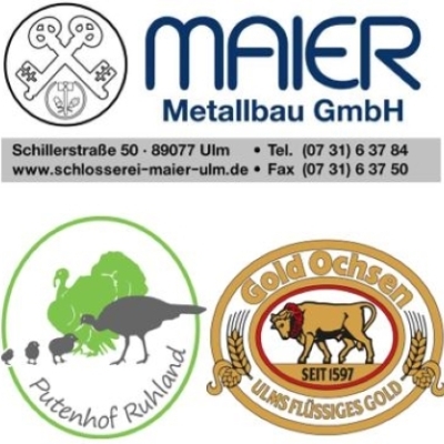 F_G_Maier Metallbau GmbH_Putenhof Ruhland_Gold Ochsen