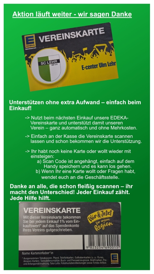 EDEKA Karte 1.1