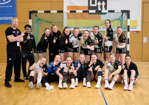 SC Lehr - TSV Neckartenzlingen (32:32) 16.02.2025